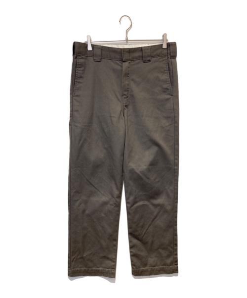 Carhartt WIP（カーハート ワーク イン プログレス）CARHARTT WIP (カーハート ワークインプログレス) Craft Pant グレー サイズ:30の古着・服飾アイテム