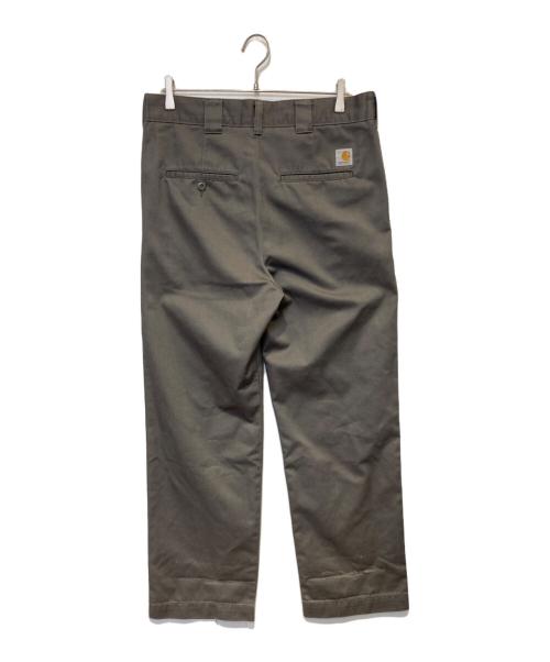 Carhartt WIP（カーハート ワーク イン プログレス）CARHARTT WIP (カーハート ワークインプログレス) Craft Pant グレー サイズ:30の古着・服飾アイテム