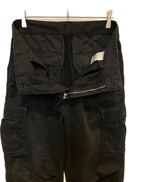 Carhartt WIP（カーハート ワーク イン プログレス）CARHARTT WIP (カーハート ワークインプログレス) Cole Cargo Pant ブラック サイズ:30の古着・服飾アイテム