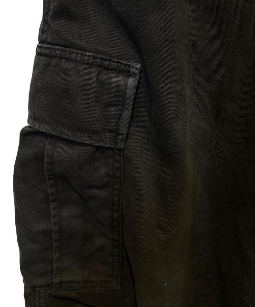 Carhartt WIP（カーハート ワーク イン プログレス）CARHARTT WIP (カーハート ワークインプログレス) Cole Cargo Pant ブラック サイズ:30の古着・服飾アイテム