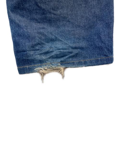 Carhartt WIP（カーハート ワーク イン プログレス）CARHARTT WIP (カーハート ワークインプログレス) SINGLE KNEE PANT インディゴ サイズ:34の古着・服飾アイテム