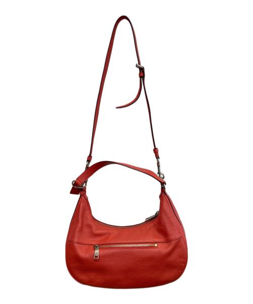 COACH（コーチ）COACH (コーチ) 2WAYワンショルダーバッグ オレンジの古着・服飾アイテム