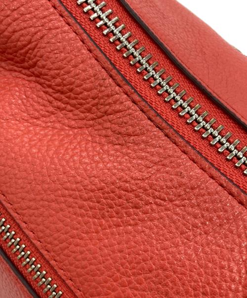 COACH（コーチ）COACH (コーチ) 2WAYワンショルダーバッグ オレンジの古着・服飾アイテム