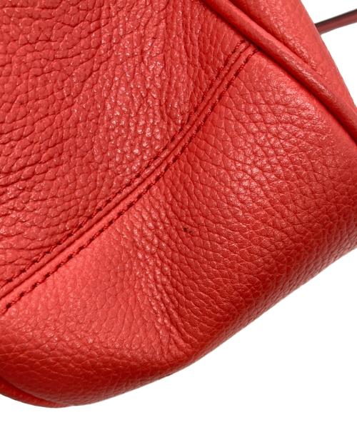 COACH（コーチ）COACH (コーチ) 2WAYワンショルダーバッグ オレンジの古着・服飾アイテム