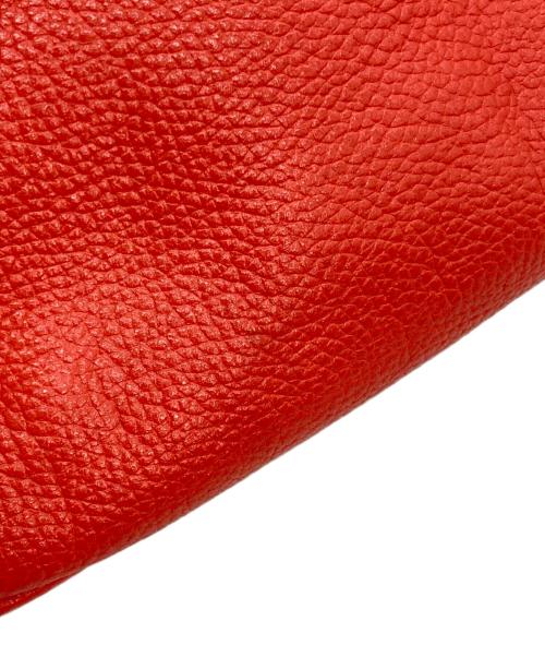 COACH（コーチ）COACH (コーチ) 2WAYワンショルダーバッグ オレンジの古着・服飾アイテム