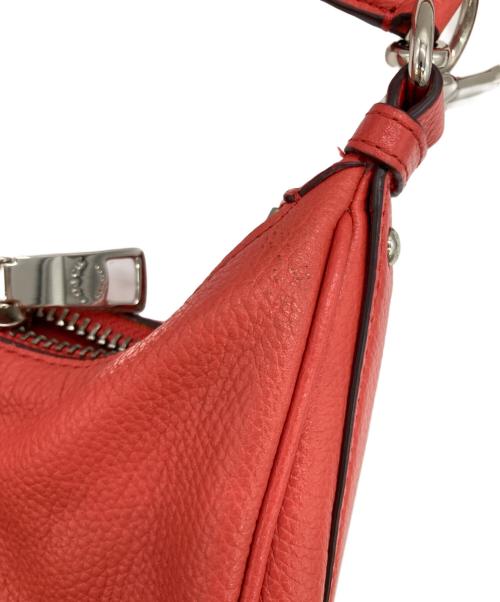COACH（コーチ）COACH (コーチ) 2WAYワンショルダーバッグ オレンジの古着・服飾アイテム