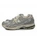 NEW BALANCE (ニューバランス) M1906REE シルバー×ホワイト サイズ:US6：5000円