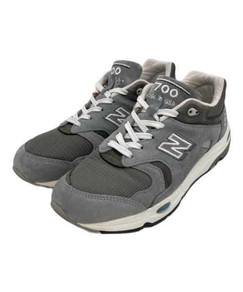 NEW BALANCE（ニューバランス）NEW BALANCE (ニューバランス) M1700GJ グレー サイズ:US9の古着・服飾アイテム