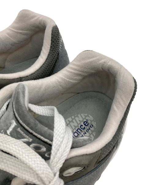 NEW BALANCE（ニューバランス）NEW BALANCE (ニューバランス) M1700GJ グレー サイズ:US9の古着・服飾アイテム