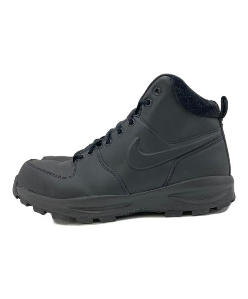 NIKE（ナイキ）NIKE (ナイキ) MANOA LEATHER ブラック サイズ:US10の古着・服飾アイテム