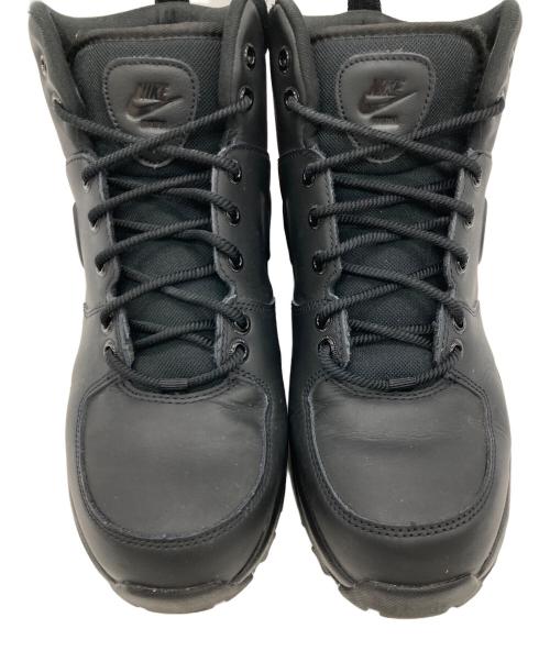 NIKE（ナイキ）NIKE (ナイキ) MANOA LEATHER ブラック サイズ:US10の古着・服飾アイテム