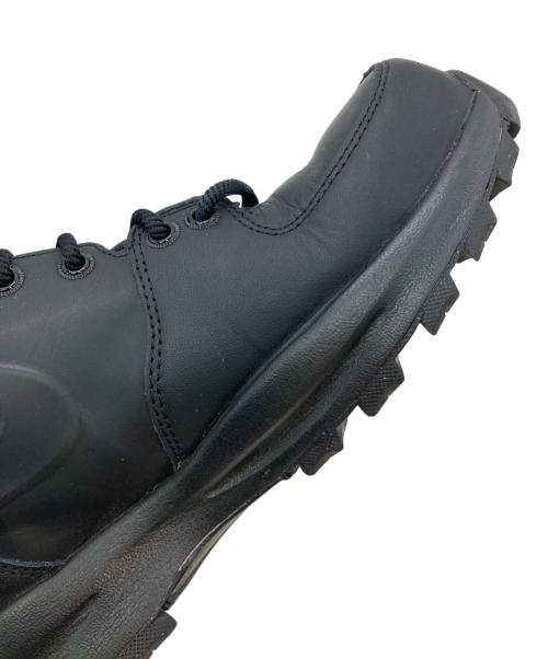 NIKE（ナイキ）NIKE (ナイキ) MANOA LEATHER ブラック サイズ:US10の古着・服飾アイテム