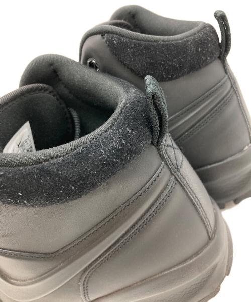 NIKE（ナイキ）NIKE (ナイキ) MANOA LEATHER ブラック サイズ:US10の古着・服飾アイテム