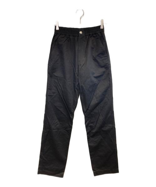 maison kitsune（メゾンキツネ）maison kitsune (メゾンキツネ) Casual Pants ブラック サイズ:Sの古着・服飾アイテム