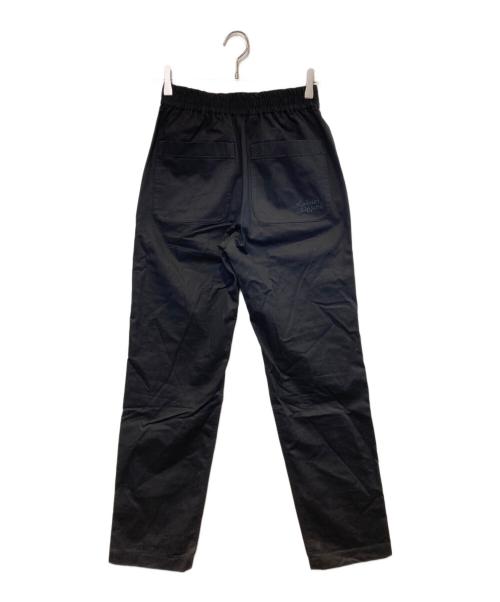 maison kitsune（メゾンキツネ）maison kitsune (メゾンキツネ) Casual Pants ブラック サイズ:Sの古着・服飾アイテム