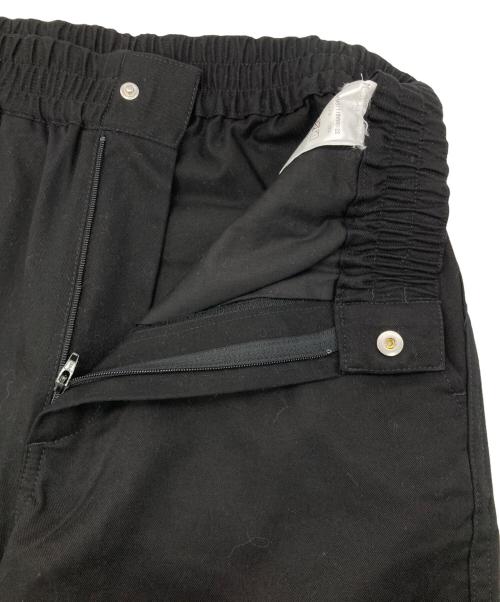 maison kitsune（メゾンキツネ）maison kitsune (メゾンキツネ) Casual Pants ブラック サイズ:Sの古着・服飾アイテム