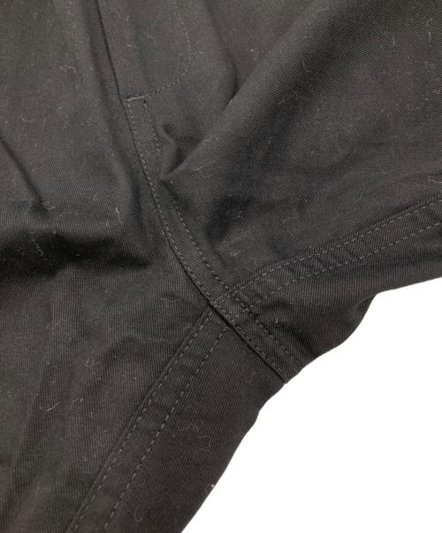 maison kitsune（メゾンキツネ）maison kitsune (メゾンキツネ) Casual Pants ブラック サイズ:Sの古着・服飾アイテム