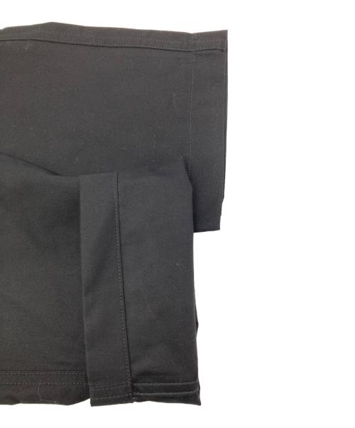 maison kitsune（メゾンキツネ）maison kitsune (メゾンキツネ) Casual Pants ブラック サイズ:Sの古着・服飾アイテム