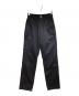 maison kitsune（メゾンキツネ）の古着「Casual Pants」｜ブラック