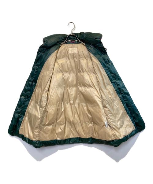 Pal'las Palace（パラスパレス）Pal'las Palace (パラスパレス) ダウンコート グリーン サイズ:3の古着・服飾アイテム