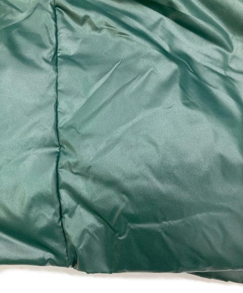 Pal'las Palace（パラスパレス）Pal'las Palace (パラスパレス) ダウンコート グリーン サイズ:3の古着・服飾アイテム