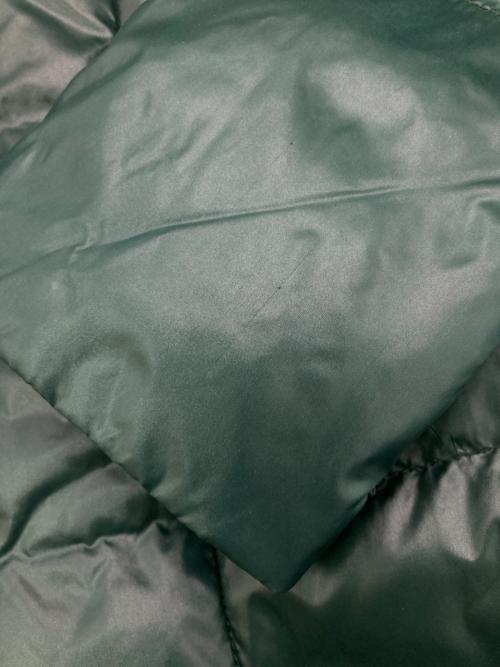 Pal'las Palace（パラスパレス）Pal'las Palace (パラスパレス) ダウンコート グリーン サイズ:3の古着・服飾アイテム