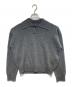 kurashi&trips publishing（クラシアンドトリップス パブリッシング）の古着「襟付きニットセーター」｜グレー