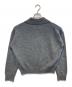 kurashi&trips publishing (クラシアンドトリップス パブリッシング) 襟付きニットセーター グレー サイズ:Free：5000円