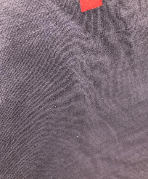 HUMAN MADE（ヒューマンメイド）HUMAN MADE (ヒューマンメイド) プリントカットソー ネイビー サイズ:XLの古着・服飾アイテム