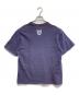 HUMAN MADE (ヒューマンメイド) プリントカットソー ネイビー サイズ:XL：6000円