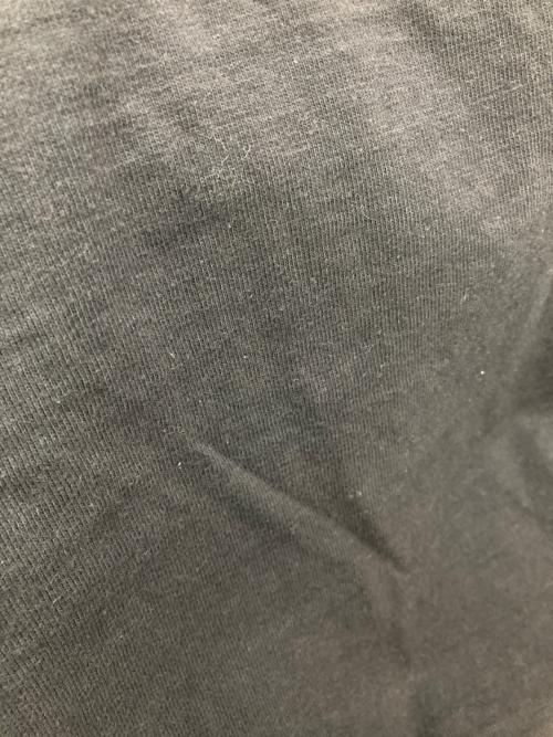 HUMAN MADE（ヒューマンメイド）HUMAN MADE (ヒューマンメイド) プリントカットソー ブラック サイズ:Lの古着・服飾アイテム