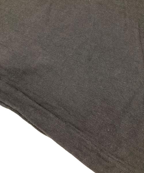 HUMAN MADE（ヒューマンメイド）HUMAN MADE (ヒューマンメイド) プリントカットソー ブラック サイズ:Lの古着・服飾アイテム