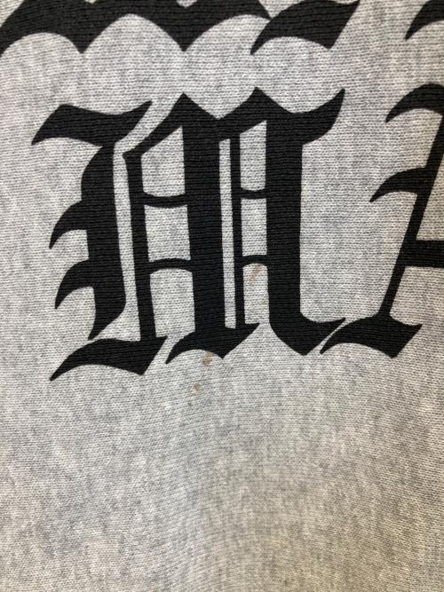 WACKO MARIA（ワコマリア）WACKO MARIA (ワコマリア) Champion REVERSE WEAVE (チャンピオン リバース ウィーブ) CREW NECK SWEAT SHIRT グレー サイズ:Lの古着・服飾アイテム