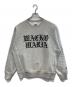 WACKO MARIA（ワコマリア）の古着「CREW NECK SWEAT SHIRT」｜グレー