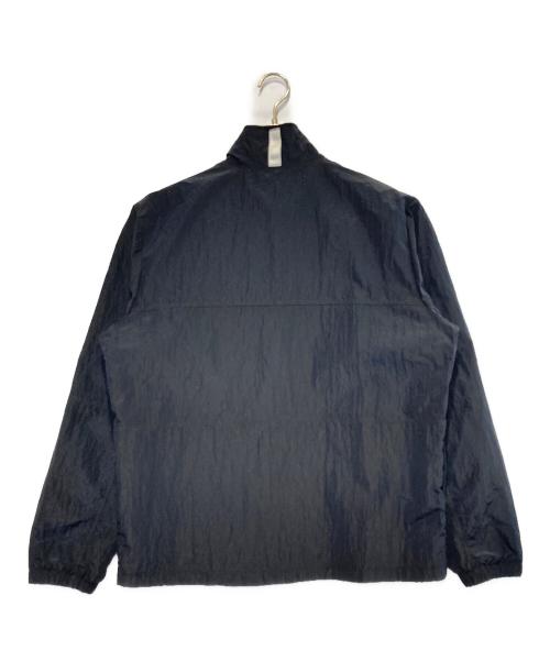 NIKE（ナイキ）NIKE (ナイキ) AS M NSW NIKE AIR WVN LND JKT ブラック サイズ:Lの古着・服飾アイテム