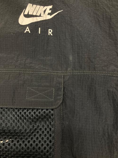 NIKE（ナイキ）NIKE (ナイキ) AS M NSW NIKE AIR WVN LND JKT ブラック サイズ:Lの古着・服飾アイテム