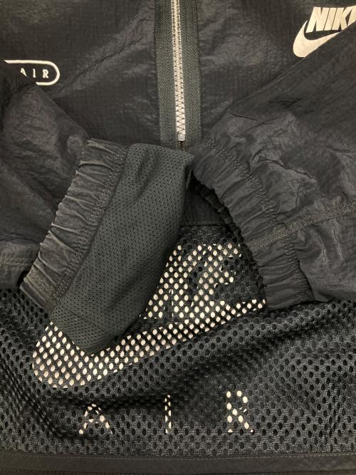 NIKE（ナイキ）NIKE (ナイキ) AS M NSW NIKE AIR WVN LND JKT ブラック サイズ:Lの古着・服飾アイテム