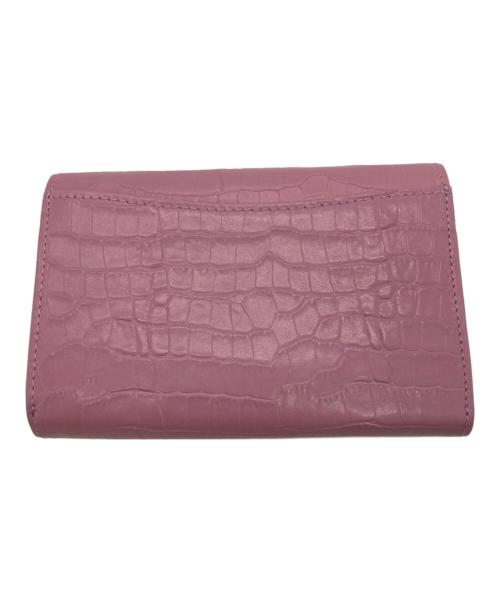 LANVIN COLLECTION（ランバンコレクション）LANVIN COLLECTION (ランバンコレクション) ラメールパース ピンクの古着・服飾アイテム