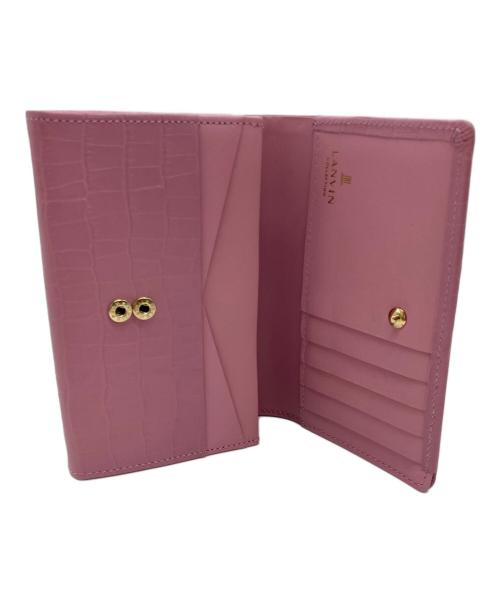 LANVIN COLLECTION（ランバンコレクション）LANVIN COLLECTION (ランバンコレクション) ラメールパース ピンクの古着・服飾アイテム