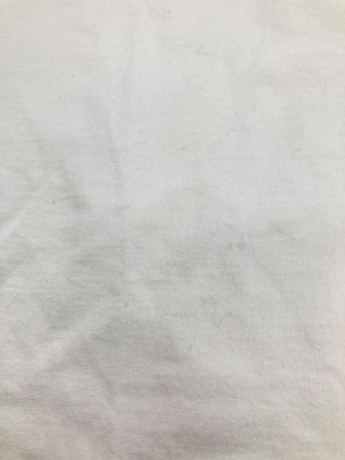 A.P.C.（アーペーセー）A.P.C. (アーペーセー) クルーネックカットソー ホワイト サイズ:XSの古着・服飾アイテム