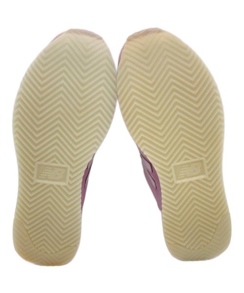 NEW BALANCE（ニューバランス）NEW BALANCE (ニューバランス) WL220HA ピンク サイズ:US6の古着・服飾アイテム