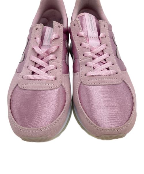 NEW BALANCE（ニューバランス）NEW BALANCE (ニューバランス) WL220HA ピンク サイズ:US6の古着・服飾アイテム