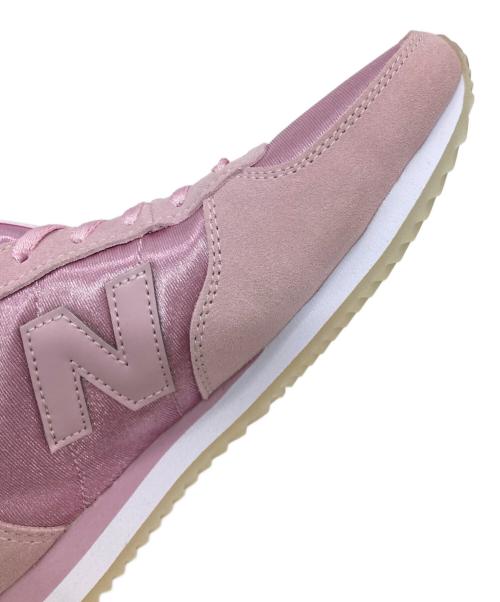 NEW BALANCE（ニューバランス）NEW BALANCE (ニューバランス) WL220HA ピンク サイズ:US6の古着・服飾アイテム