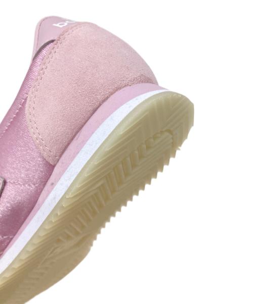 NEW BALANCE（ニューバランス）NEW BALANCE (ニューバランス) WL220HA ピンク サイズ:US6の古着・服飾アイテム