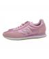 NEW BALANCE (ニューバランス) WL220HA ピンク サイズ:US6：4500円