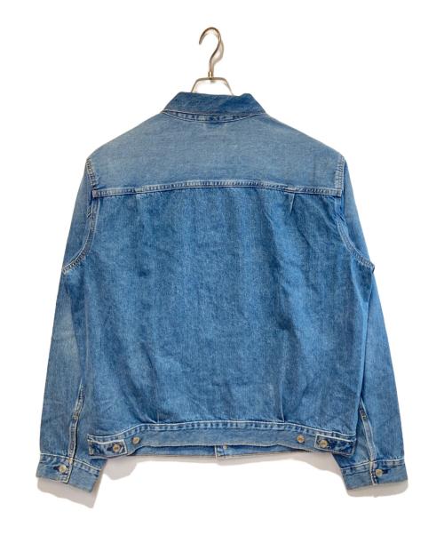 GAP（ギャップ）GAP (ギャップ) リラックスフィット アイコンデニムジャケット インディゴ サイズ:L 未使用品の古着・服飾アイテム