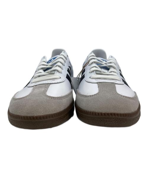 adidas（アディダス）adidas (アディダス) Samba OG ホワイト サイズ:US9の古着・服飾アイテム