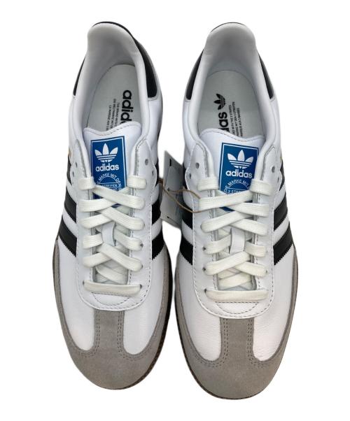 adidas（アディダス）adidas (アディダス) Samba OG ホワイト サイズ:US9の古着・服飾アイテム