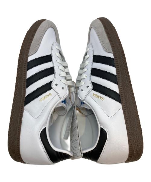 adidas（アディダス）adidas (アディダス) Samba OG ホワイト サイズ:US9の古着・服飾アイテム
