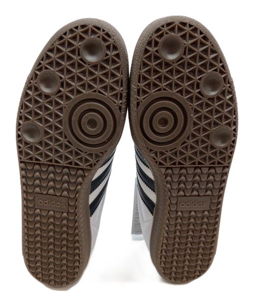 adidas（アディダス）adidas (アディダス) Samba OG ホワイト サイズ:US9の古着・服飾アイテム